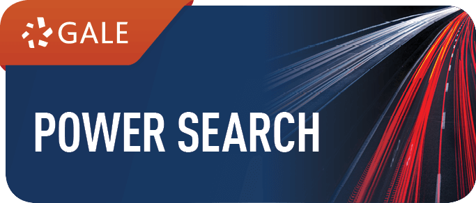 Gale Power Search