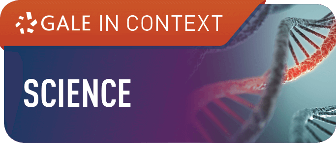 Gale in Context: Science